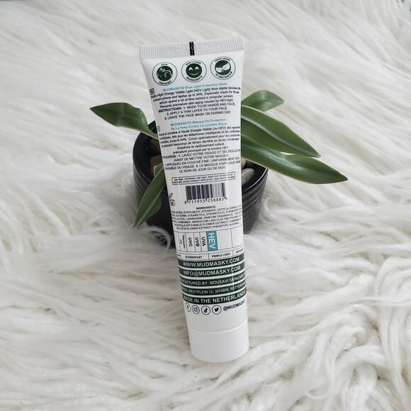 Mudmasky Specialized Series Blue Light Protection Mask - Picture 2 of 2